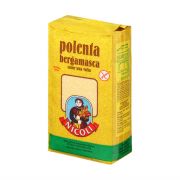 Мука кукурузная Полента Bergamasca 1кг/10шт