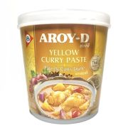 Кон. Паста Карри AROY-D желтая пл/б 400гр/12шт