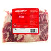 Мясо Свин Шея зам. в/у ООО Мираторг-Курск 3кг/10кг