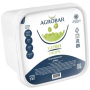 Пюре Киви заморож. Агробар пл/в 1кг/6шт