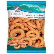 П/Ф Морепродукты Кальмара кольца в панировке ПОЛАР 1кг/5шт