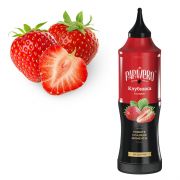 Топпинг Клубника PAPAVERO пл/б 1кг/6шт