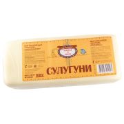 Сыр Сулугуни 40% ТМ Басни о сыре Туровский МК брус 2,6кг/4шт