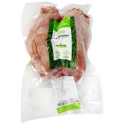 Мясо Кролик ножка  зам. в/у Мазайцево 700гр/кг