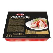 Рыб.кул. Крабовые палочки Снежного краба Vici 500гр/6шт
