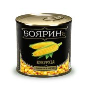 Кон. Кукуруза БОЯРИН ж/б 425мл/24шт