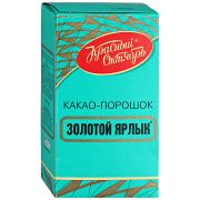 Какао порошок Золотой Ярлык 100гр/18шт