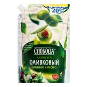 Майонез Слобода Оливковый 67% 800мл/12шт