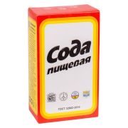 Сода пищ. фас. 500гр/24шт