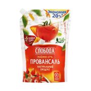 Майонез Слобода Провансаль 67% 800мл/12шт