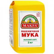 Мука в/с Макфа 2кг/6шт