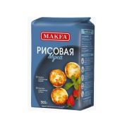 Мука Рисовая Макфа 500гр/6шт