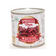 Кон. Фасоль красная в с/с ПРИНЦЕССА ВКУСА ж/б 425мл/12шт