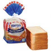 Х/б Хлеб «Harry`s» пшеничный 470гр/10шт