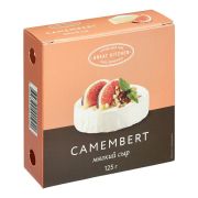 Сыр Камамбер с белой плесенью Great Kitchen 125гр/8шт