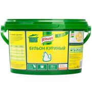 Бульон KNORR куриный 2кг/4шт