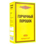 Горчичный порошок Чудо-порошок 400гр/12шт