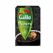 Крупа рис Венере (черный) RISO GALLO 500гр/14шт
