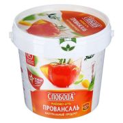Майонез Слобода Провансаль 67% ведро 900мл/12шт