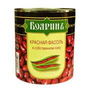 Кон. Фасоль красная в с/с БОЯРИН ж/б 425мл/12шт