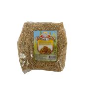 Крупа рис Бурый Полновес 0,5кг/20шт