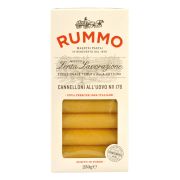 Мак.изд. Rummo №176 Каннеллони с добавлением яиц 250гр/12шт