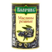 Кон. Маслины рез. БОЯРИН ж/б 3100мл/6шт