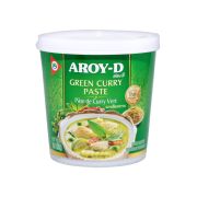Кон. Паста Карри AROY-D зеленая пл/б 400гр/12шт