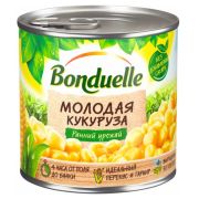 Кон. Кукуруза БОНДЮЭЛЬ ж/б 340гр/425мл/12шт