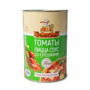 Соус для пиццы томатный Multicook ж/б 4,1кг/3шт