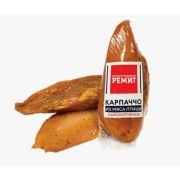 М/Д Карпаччо из мяса птицы с/к охл. в/у Ремит кг