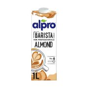 Молоко (напиток) миндальный Barista PLANTO 1л/12шт