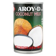 Кон. Кокосовое молоко Aroy-D 60% Тайланд ж/б 400мл/24шт