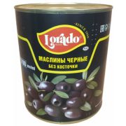 Кон. Маслины рез. ЛОРАДО ж/б 3100мл/6шт