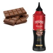 Топпинг Шоколад PAPAVERO пл/в 1кг/6шт