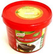 Бульон KNORR соус Деми-глас 1,8кг/4шт