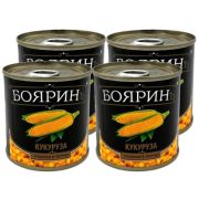 Кон. Кукуруза БОЯРИН ж/б 2650мл/6шт