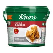 Мучная смесь KNORR Панировка хрустящая 2,1кг/шт