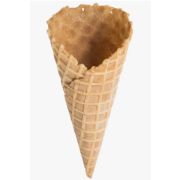 Х/б Рожок вафельный большой 170гр/345шт/уп