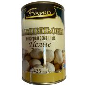 Кон. Грибы Шампиньоны цел. Принцесса Вкуса ж/б 425мл/24шт