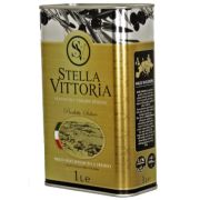 Масло оливковое Санса EXTRA ПОМАС Stella Vittoria ж/б 1л/12шт