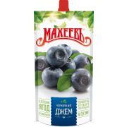 Кон. Джем Махеевъ Черника 300гр/16шт