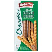 Х/б Хлебные палочки Кроккини с розмарином Гриссини 250гр/10шт