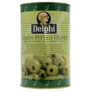 Кон. Оливки б/к гигантские DELPHI 70-90 ж/б 4,25кг/3шт