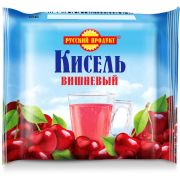 Кисель Вишня Русский Продукт 190гр/14шт