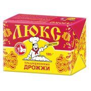 Дрожжи Люкс 100гр/шт