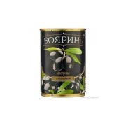 Кон. Маслины с/к БОЯРИН ж/б 300гр/12шт