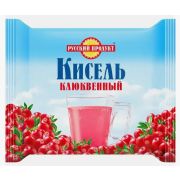 Кисель Клюква Русский продукт 190гр/14шт