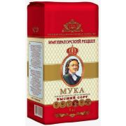 Мука в/с ГОСТ Воронеж Императорский Рецепт 2кг/6шт