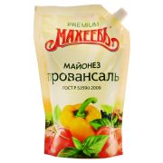 Майонез Махеевъ Провансаль 50,5% 770гр/10шт
